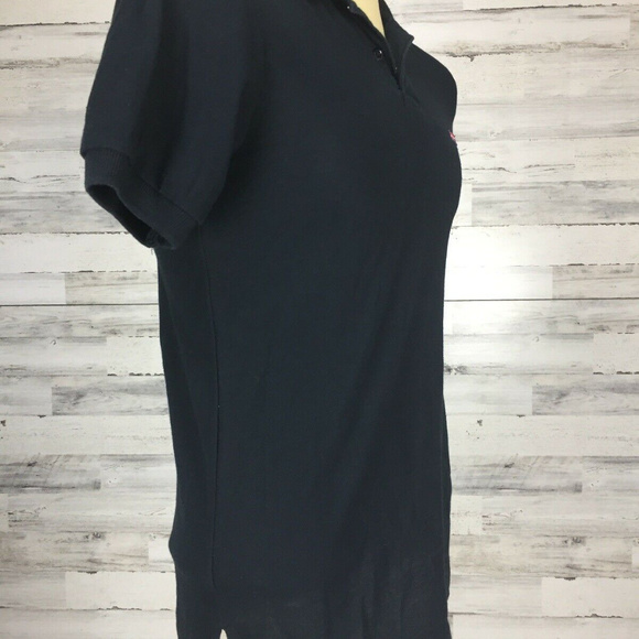 Vintage Brittania Sportswear sz S Bruce Lee Polo - Picture 5 of 8